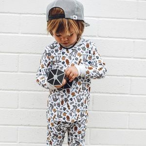 George Hats Star Wars Bamboo Set